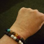 7 Chakra Adjustable Anxiety Bracelet