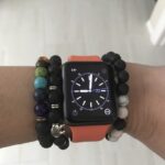 7 Chakra Adjustable Anxiety Bracelet