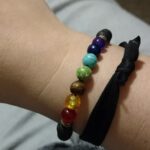 7 Chakra Adjustable Anxiety Bracelet