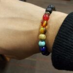 7 Chakra Adjustable Anxiety Bracelet