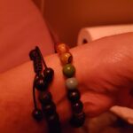 7 Chakra Adjustable Anxiety Bracelet