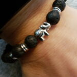 Elephant Anxiety Bracelet