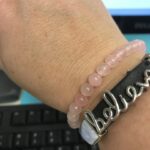 Rose Quartz Anxiety Bracelet