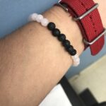 Rose Quartz Anxiety Bracelet