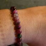 Tourmaline Anxiety Bracelet