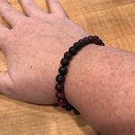 Tourmaline Anxiety Bracelet