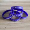 Custom Silicone Bracelet - Image 2