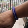Custom Silicone Bracelet - Image 5