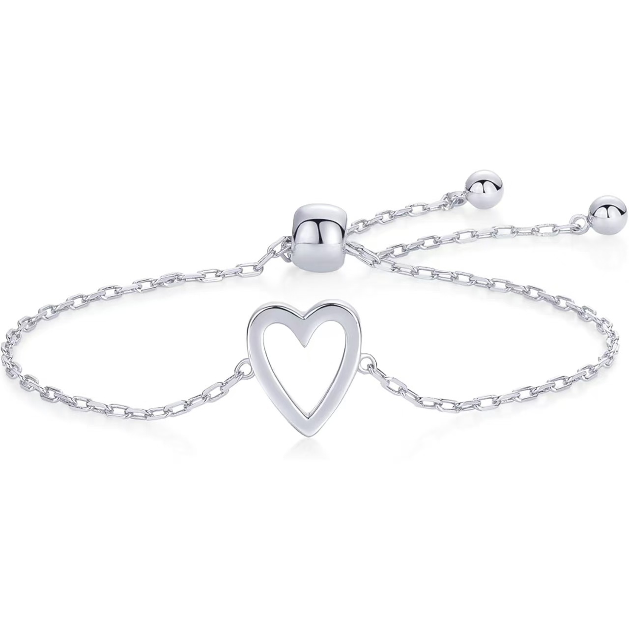 18K Love Style Friendship Bracelets - Image 5