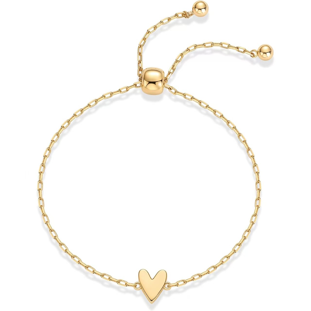 18K Love Style Friendship Bracelets - Image 6